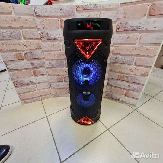 Колонка Bluetooth портативная