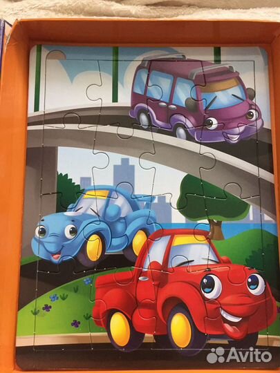 Развивающая книга