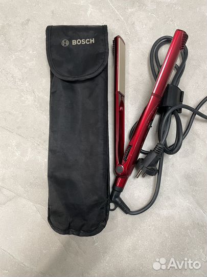 Утюжок для волос Bosch PHS 2102 GlamouRed Care