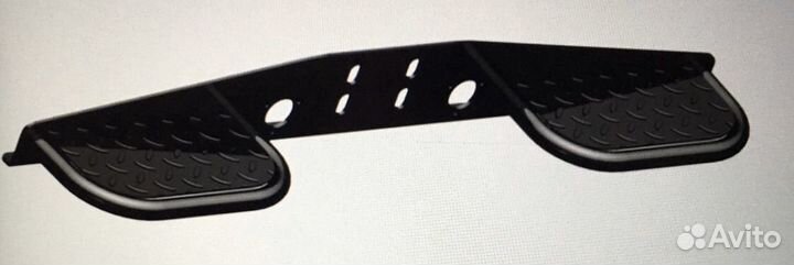 Подножка на Фаркоп