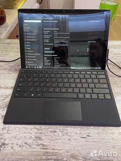 Microsoft surface pro 4