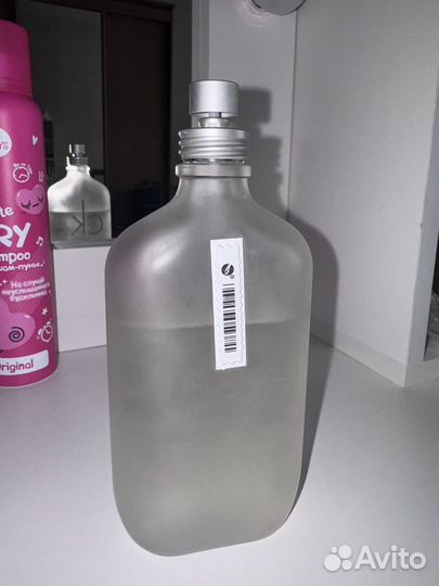 Calvin klein ck one духи унисекс