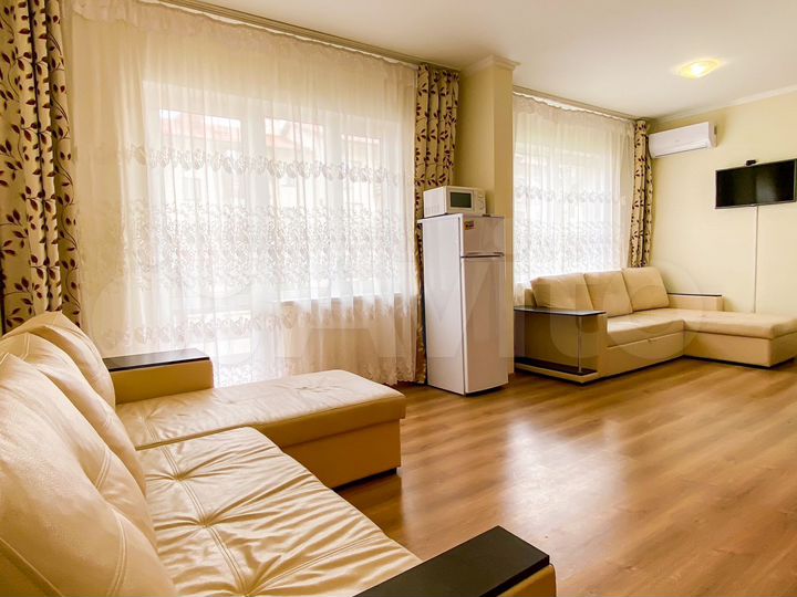 Квартира-студия, 36 м², 1/3 эт.