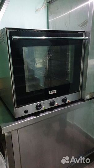 Печь конвекционная Enteco бу