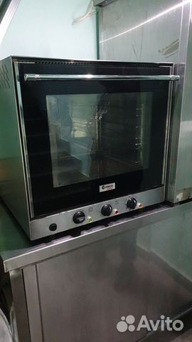 Печь конвекционная Enteco бу