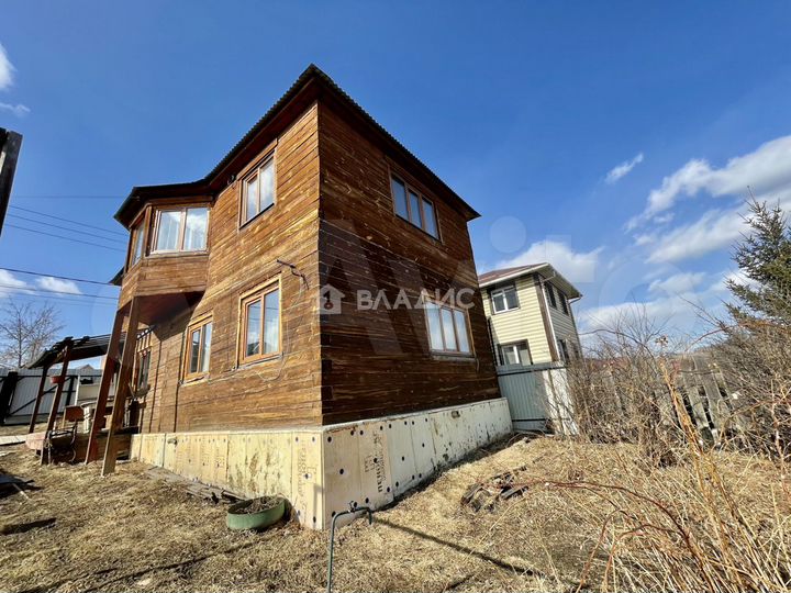 Дом 123 м² на участке 4,8 сот.