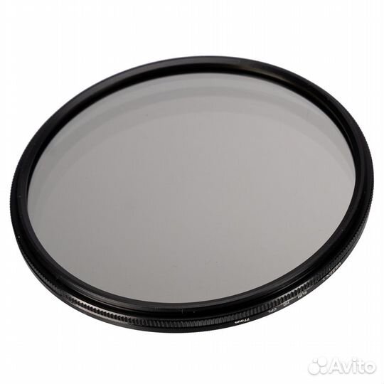 Светофильтр GreenL поляризационный HD Slim CPL 77