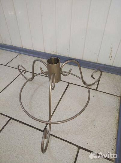 Крестовина для ёлки