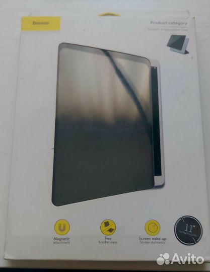 Чехол Baseus iPad Pro 11 2018г