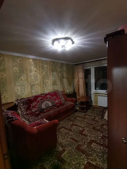 2-к. квартира, 47,3 м², 5/5 эт.