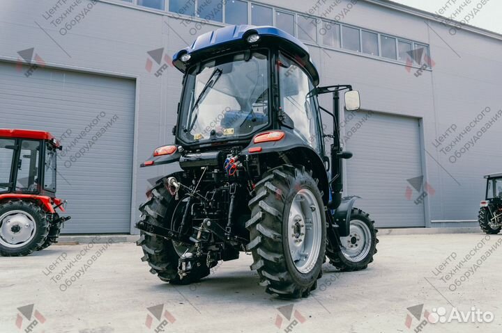 Трактор Foton Lovol TB-504 (Generation III), 2023