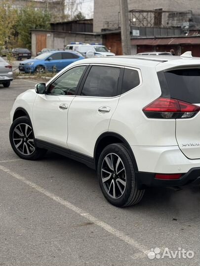 Nissan X-Trail 2.0 CVT, 2019, 80 000 км