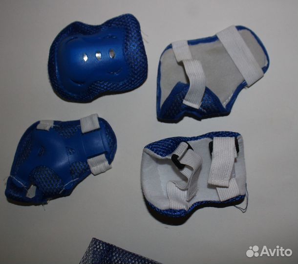Набор защиты для роликов и коньков детский