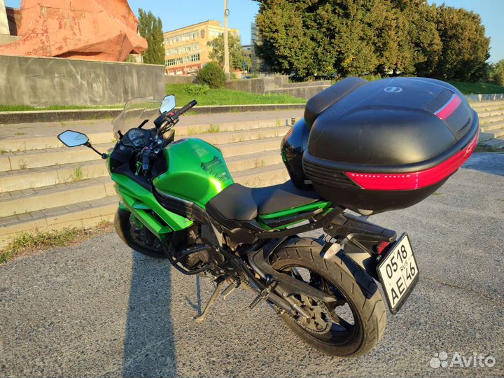 Kawasaki Ninja 650 ABS ER6f EX650f