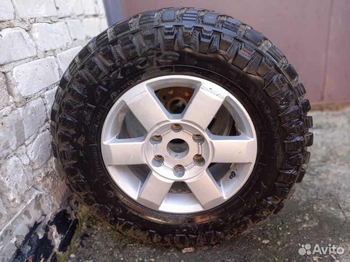 Maxxis Razr MT MT-772 245/70 R16 118Q