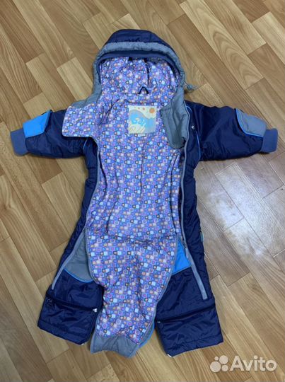 Комбинезон детский