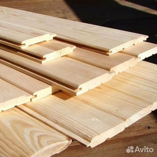 Евровагонка Сосна 12,5х96(90)х4000