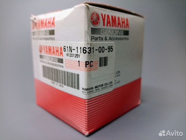 Yamaha 30 Поршень (STD); 61N-11631-00-95