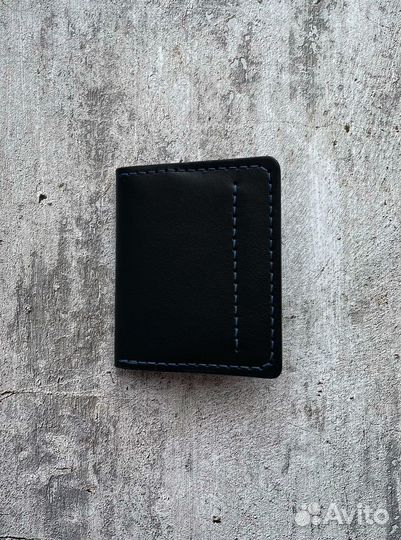 Мини кошелек ручной работы