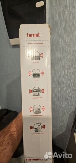 Телефон Termit fix Phone LTE