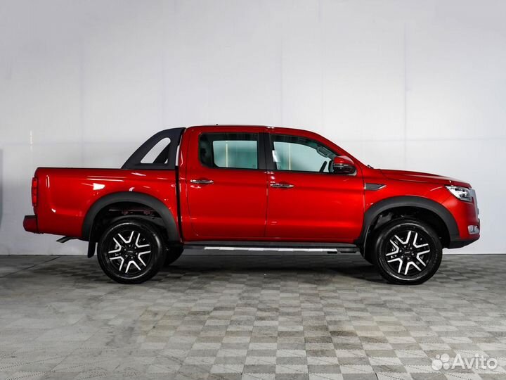 JAC T8 Pro 2.4 МТ, 2023