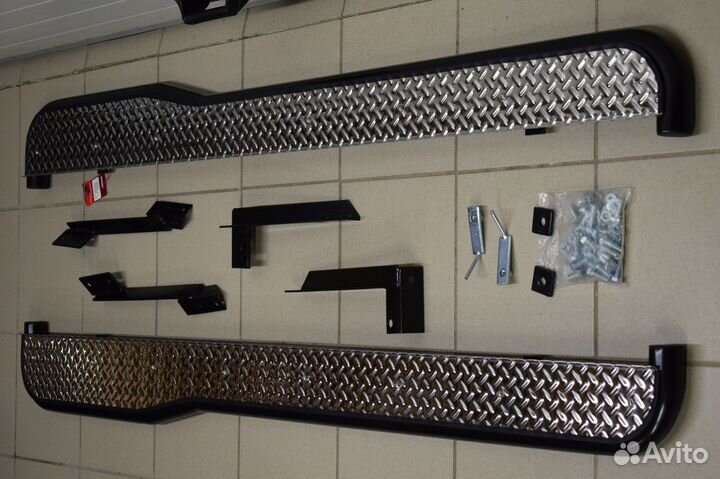 Mitsubishi L200 1996-2006 г. 192см новые