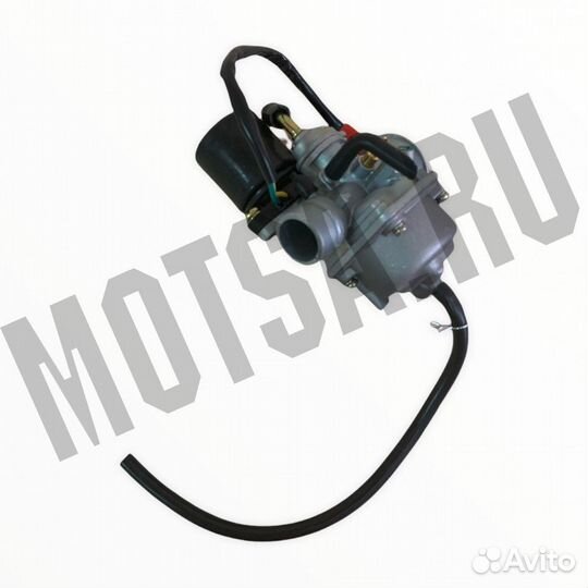 Карбюратор скутер Yamaha JOG 50