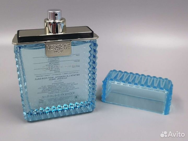 Туалетная вода Versace Eau Fraiche tester 100ml