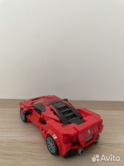 Lego speed champions 76895 Оригинал