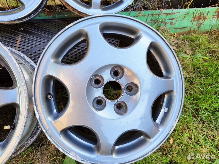 Диски Subaru r15