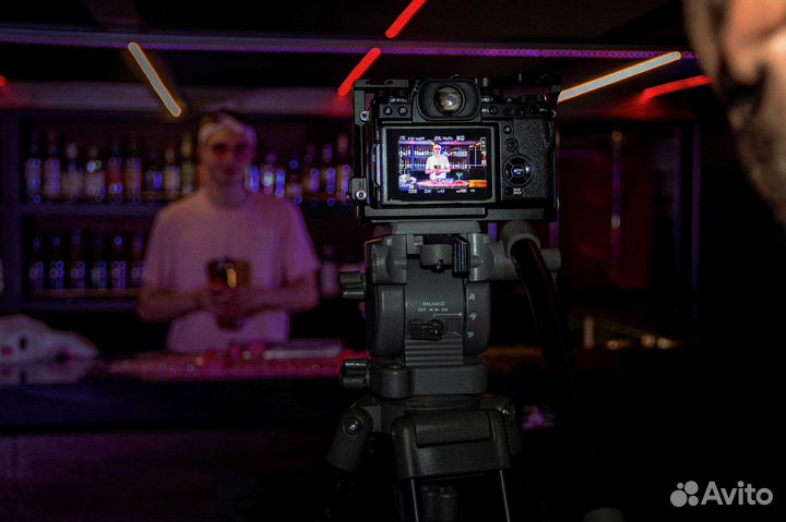 Видеосъемка/видео оператор