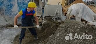 Разнорабочий. Вахта с проживанием и питанием