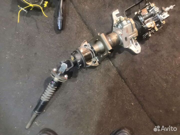 Рулевая колонка toyota