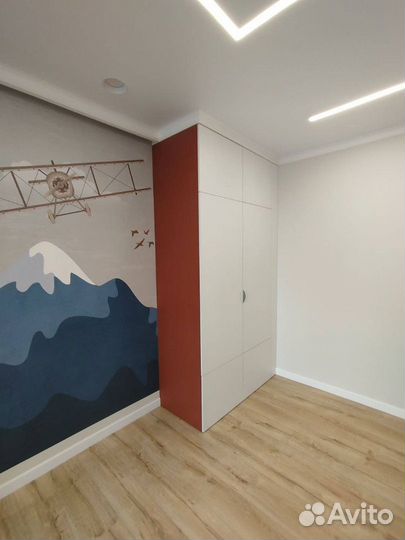 Корпусная мебель на заказ