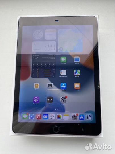 iPad air 2 +sim 128gb