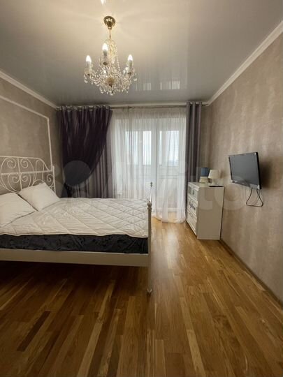 3-к. квартира, 85 м², 15/15 эт.
