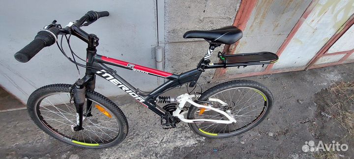 Велосипед горный взрослый