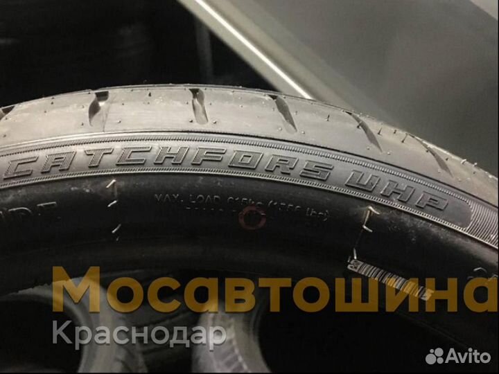 Windforce Catchfors UHP 255/30 R19 91Y