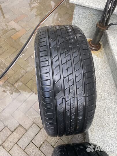 Колеса Brabus Monoblock Y 229.5 для мв