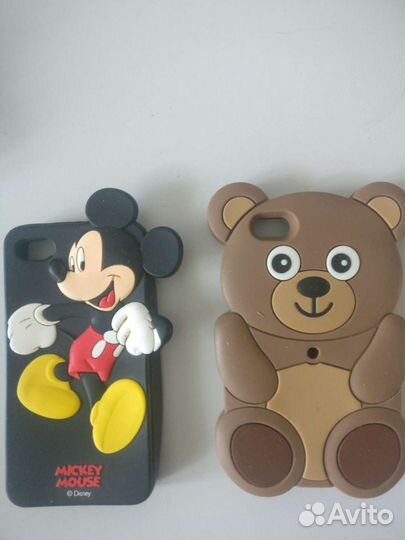 Чехол на телефон айфон 4