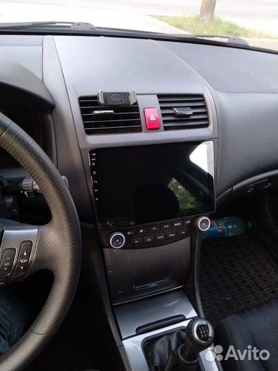 Магнитола Honda Accord 7 Teyes CC2L plus