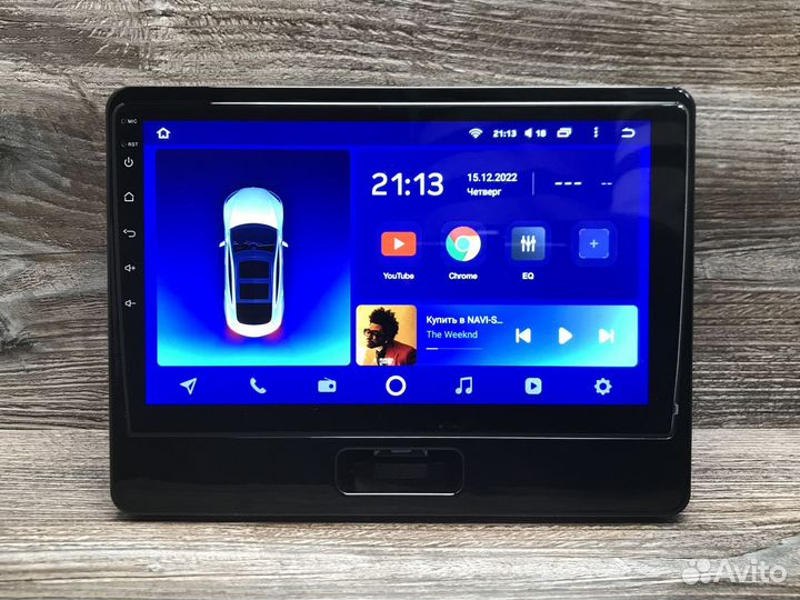 Магнитола Suzuki-Maruti Wagon-R Teyes CC2L plus