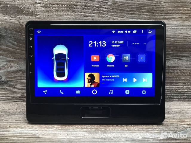 Магнитола Suzuki-Maruti Wagon-R Teyes CC2L plus