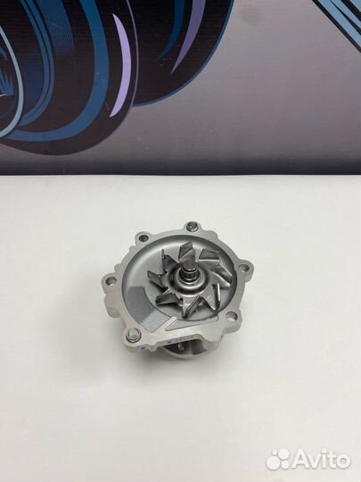 Насос водяной Toyota Mark II Dyna GWT79A GMB