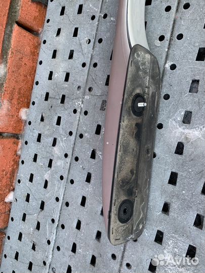 Hyundai Santa Fe (CM) Рейлинг левый и правый