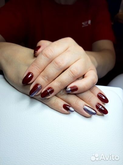 Маникюр, педикюр