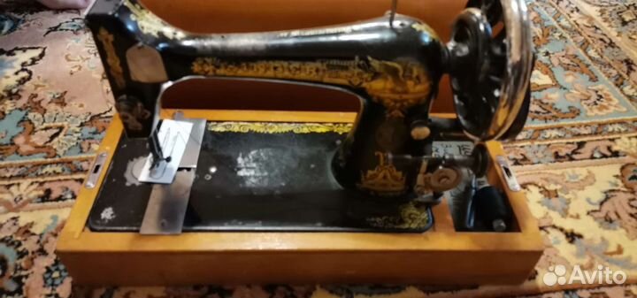 Швейная машина зингер Singer