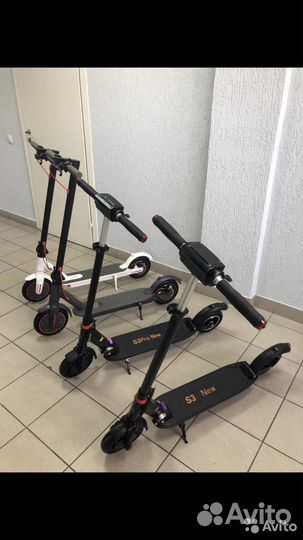 Электросамокаты гироскутеры оптом и розница