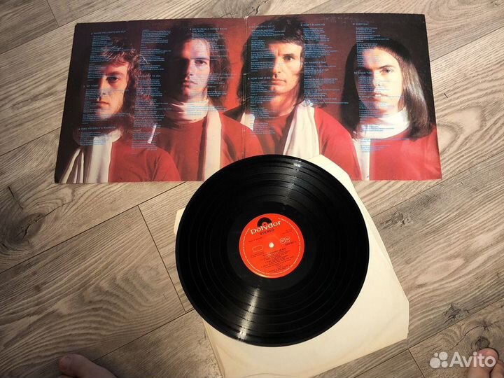 Slade lp пластинки Origonal UK