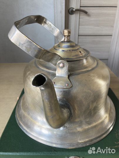 Чайник Колокол 1956г